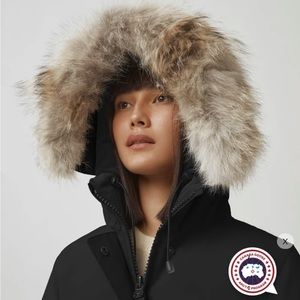 Canada Goose Victoria Parka, Size Medium, Removable Fur Hood, PRISTINE CONDITION